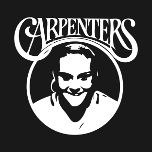 Ellie Carpenter: The Carpenter (white) T-Shirt