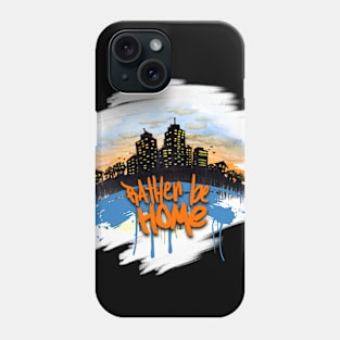 Rather Be Home Phone Case