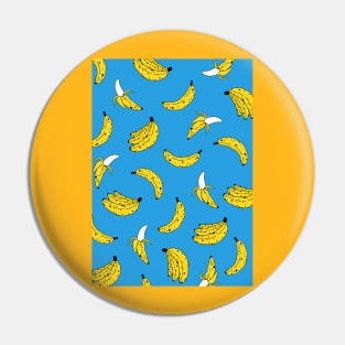 Bananas Pin