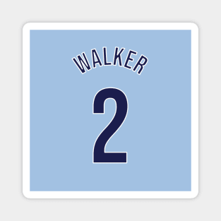 Walker 2 Home Kit - 22/23 Season Magnet