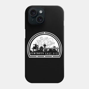 DBZ - East City Phone Case