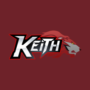 Keith (Red Version) T-Shirt