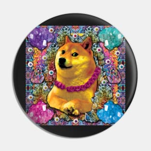 shibe doggo wants your snoot boop Pin