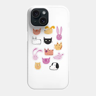 All the Pets Phone Case