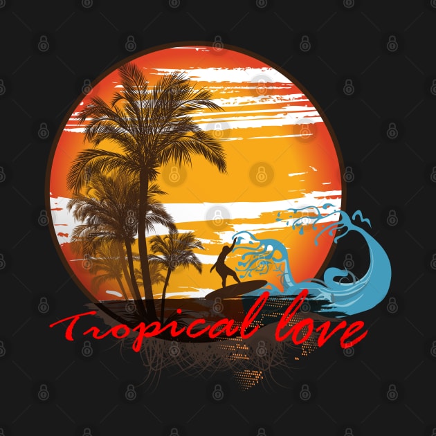 Tropical by Silemhaf