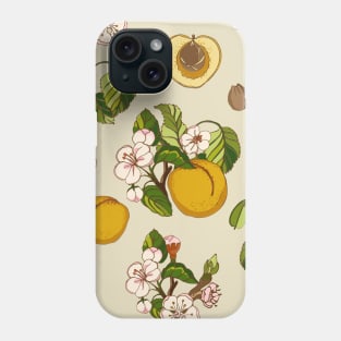 apricot Phone Case