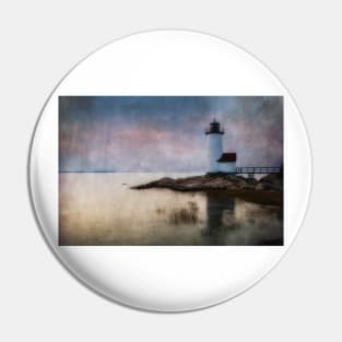 Annisquam Harbor Lighthouse Pin