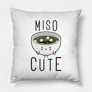 Miso Cute Pillow