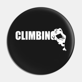 Climbing Pin