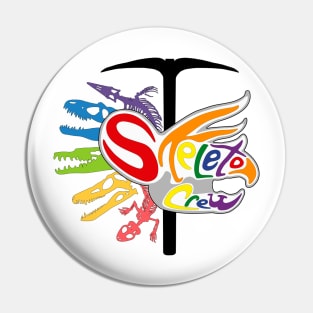 Logo - Gay Pride Pin