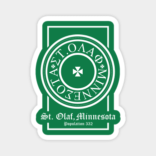 St Olaf, Minnesota Magnet