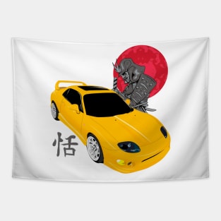 Mitsubishi FTO Tapestry