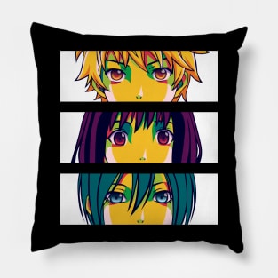 Stray God Pillow