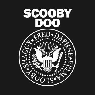 Rock N Roll x Scooby Doo T-Shirt