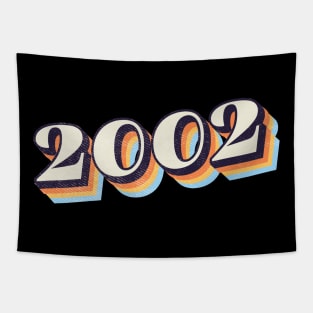 2002 Birthday Year Tapestry