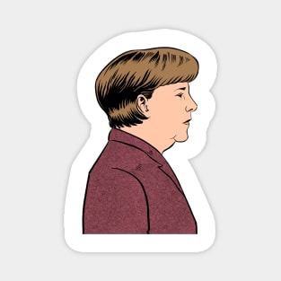 Angela Merkel Magnet