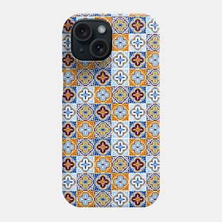 sarilmak patchwork Phone Case