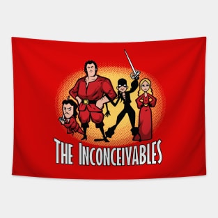 The Inconceivables Tapestry