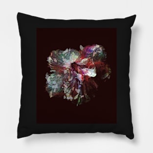 Hibiscus Pillow