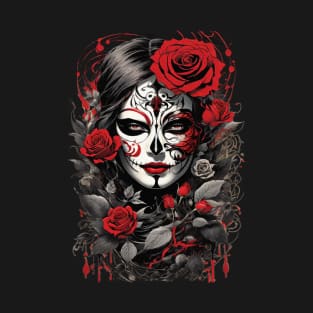 GOTHIC ROSE T-Shirt