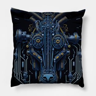 Electric Sheep Pillow