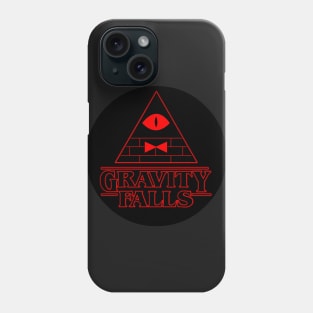 Stranger Falls Phone Case