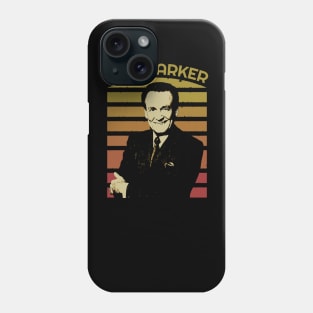 bob barker retro sunset style Phone Case