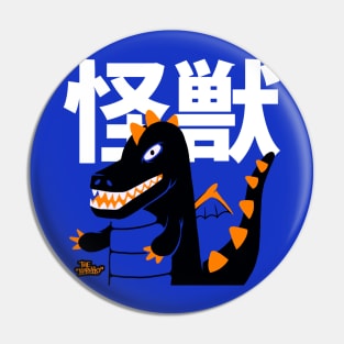 BIG REX Pin