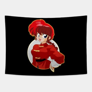 ranma saotomi Tapestry