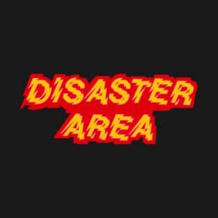 Disaster Area T-Shirt