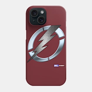 The Crimson Crusader Logo Phone Case