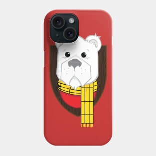 Mounted Celebearity - Rupert Phone Case