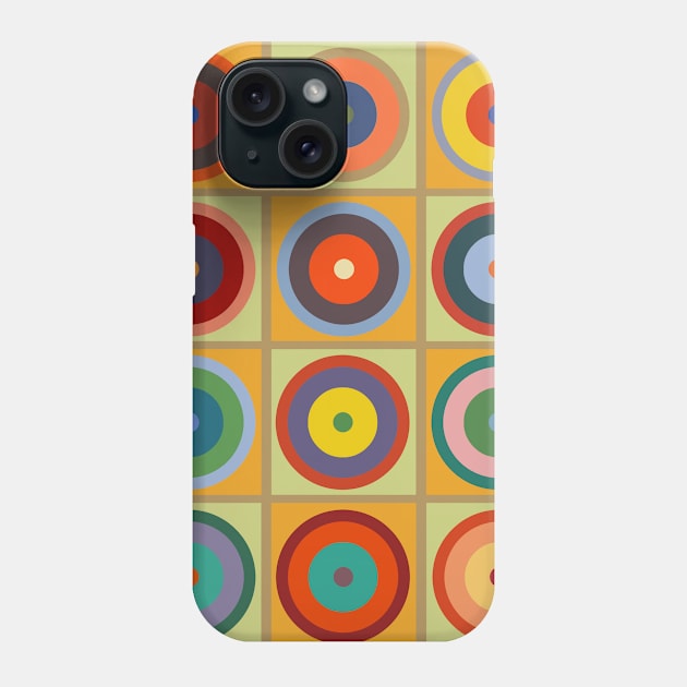 Kandinsky No. 26 Phone Case by RockettGraph1cs