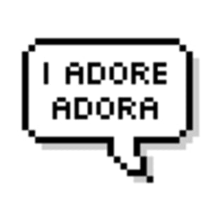 I Adore Adora | She-Ra and the Princesses Of Power T-Shirt
