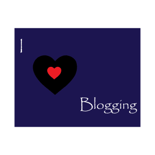 i love blogging T-Shirt