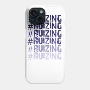 #Ruizing Phone Case