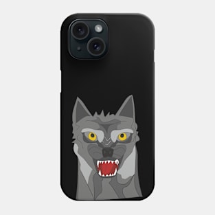 Bad Wolf Phone Case