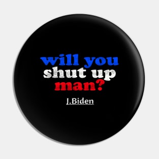 Joe Biden Harris for President 2020 Gift Idea Pin