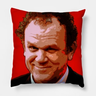 john c reilly Pillow