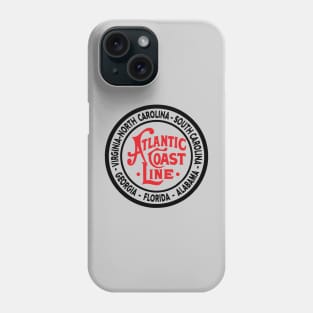 Atlantic Coast Line Railroad 2 Phone Case