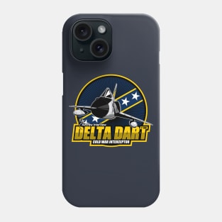 F-106 Delta Dart Phone Case