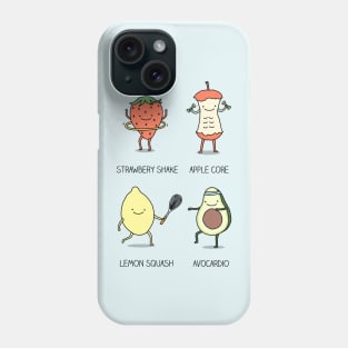 Fruitful workout Phone Case