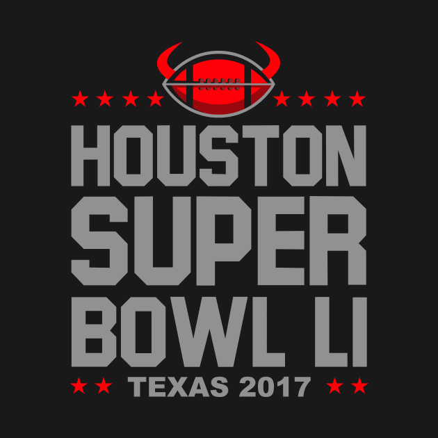 Super Bowl LI 2017 by ajarsbr