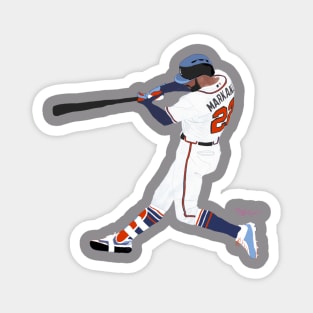 Markakis Digital Drawing Magnet