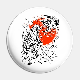 tiger Pin