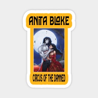 anita blake Magnet