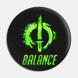 Balance Pin