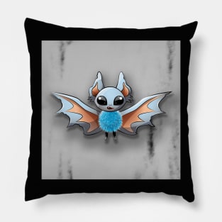 The bat is a vampire Pillow