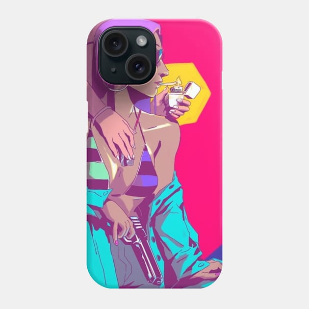 Venus 1 Phone Case by Vanessnessss