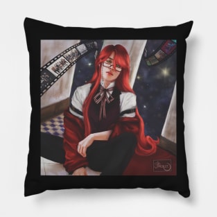 Grell Sutcliff || Jimin || Black butler au Pillow